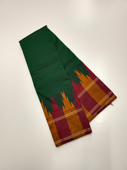 MINI MOLALKALMURU SILK SAREE