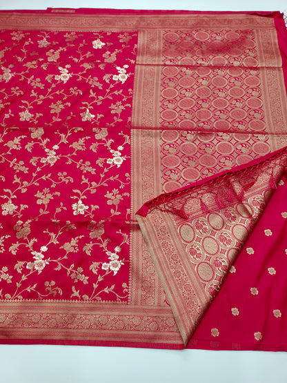 SEMI KHATAN SAREE