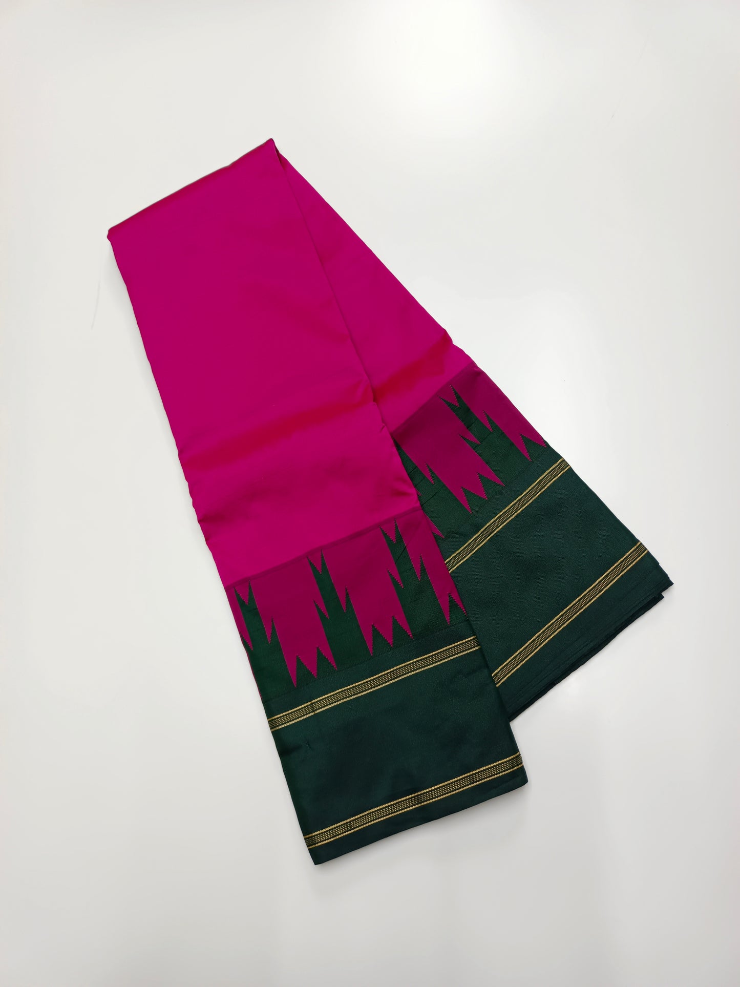 MINI MOLALKALMURU SILK SAREE