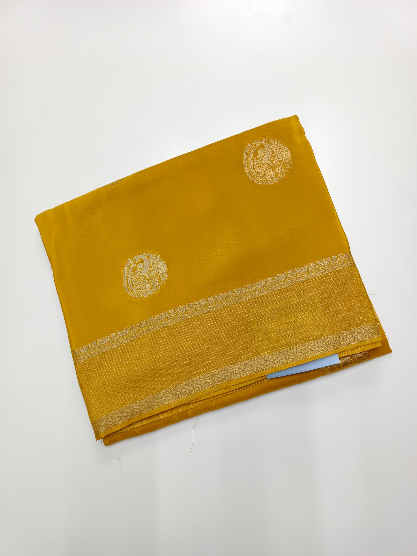 FANCY DOLA SILK SAREE