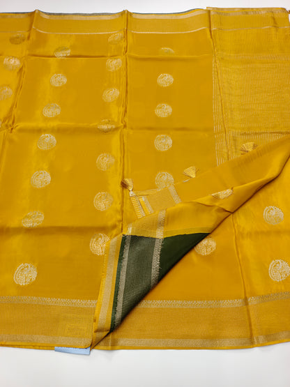 FANCY DOLA SILK SAREE