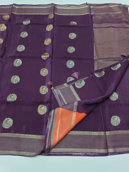 FANCY DOLA SILK SAREE