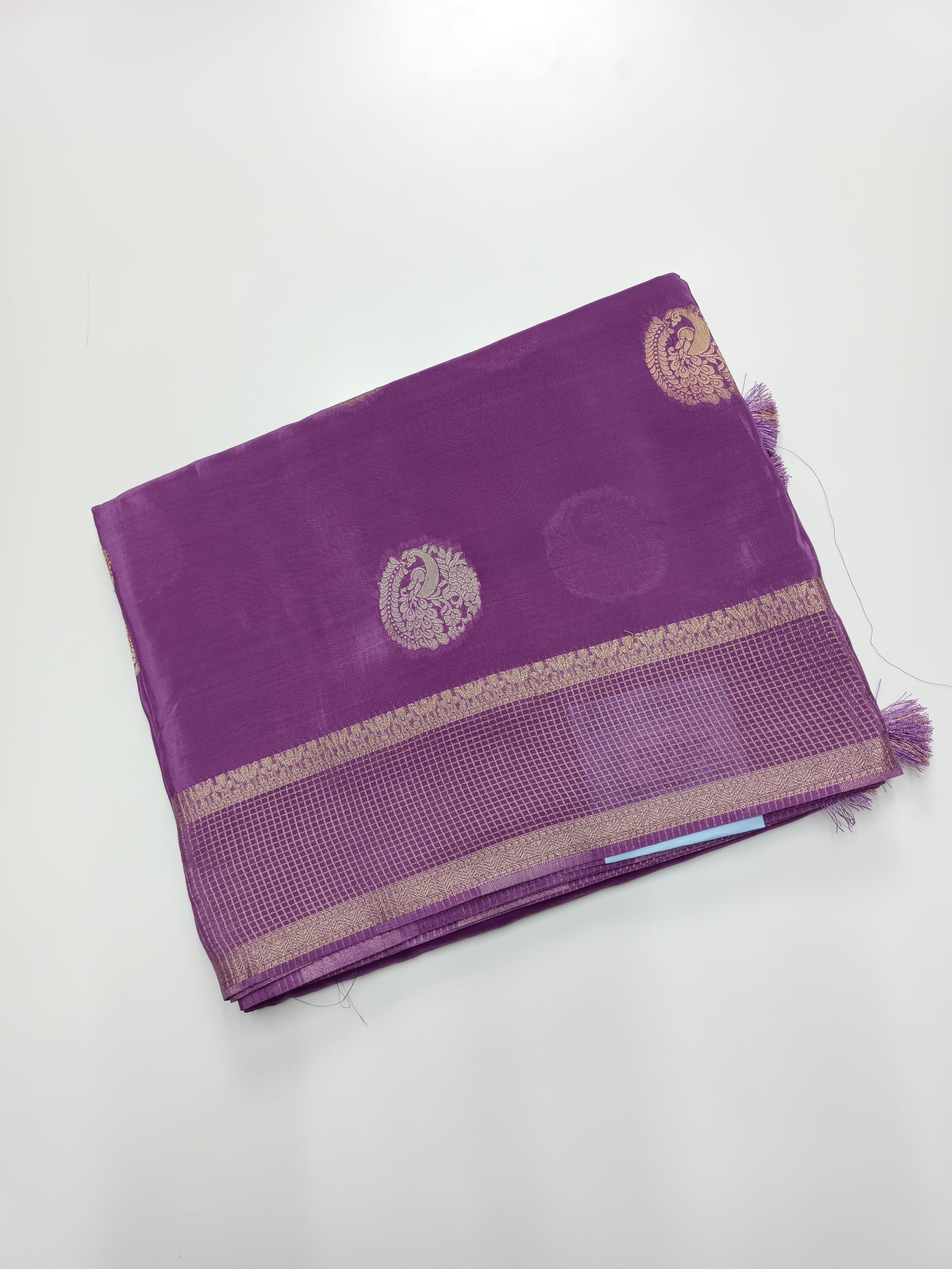 FANCY DOLA SILK SAREE