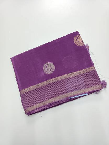 FANCY DOLA SILK SAREE