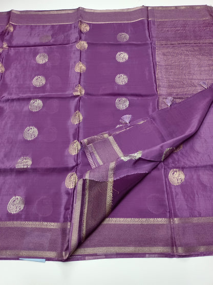FANCY DOLA SILK SAREE