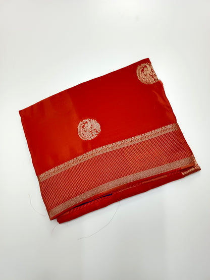 FANCY DOLA SILK SAREE