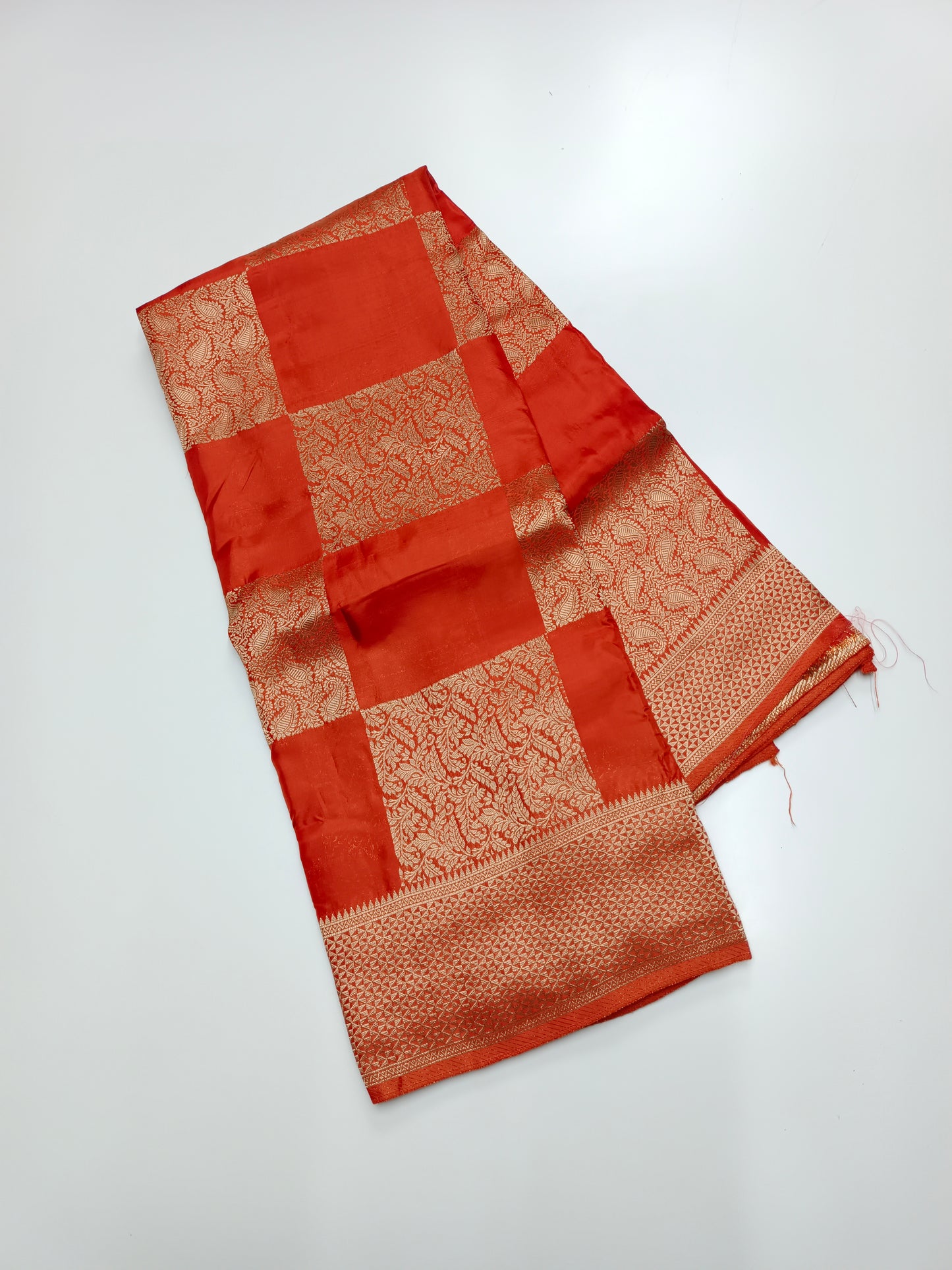 FANCY HO SILK SAREE