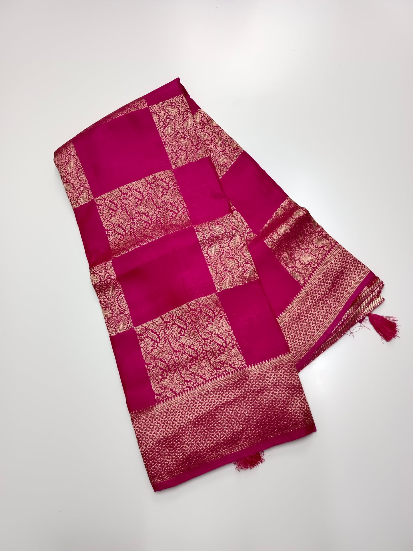 FANCY HO SILK SAREE