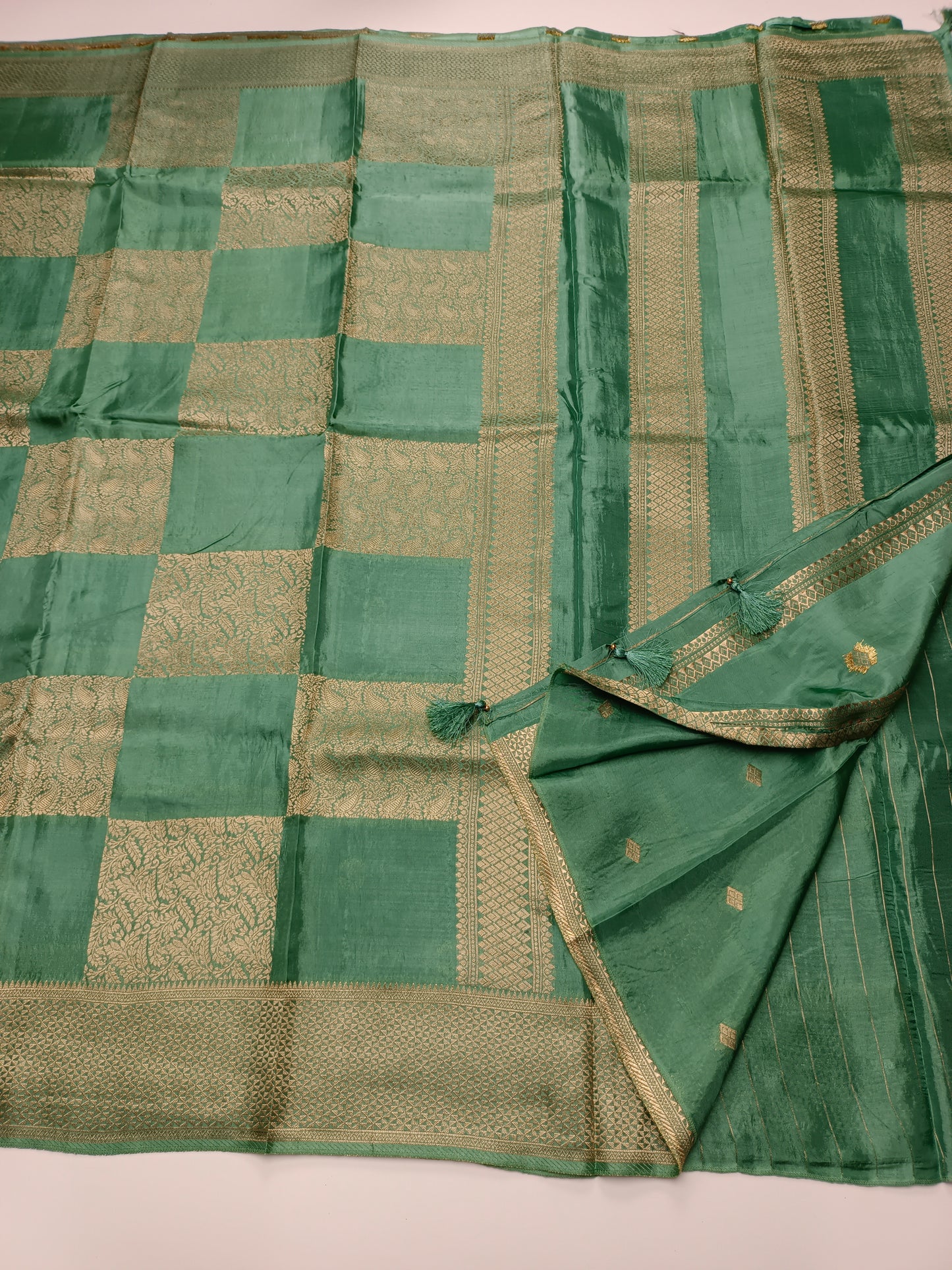 FANCY HO SILK SAREE