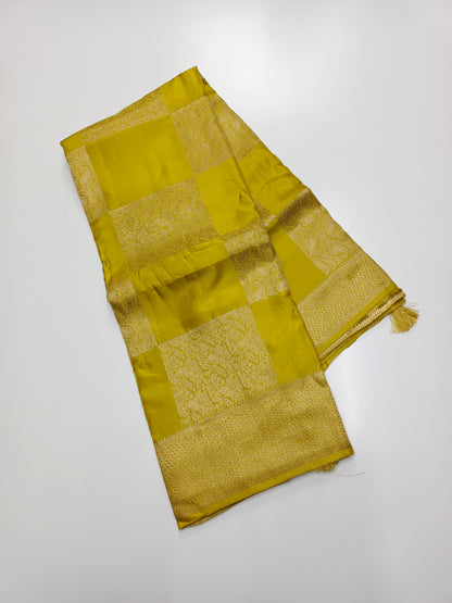 FANCY HO SILK SAREE