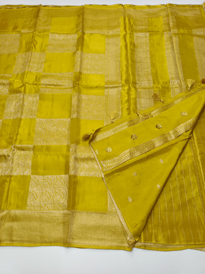 FANCY HO SILK SAREE