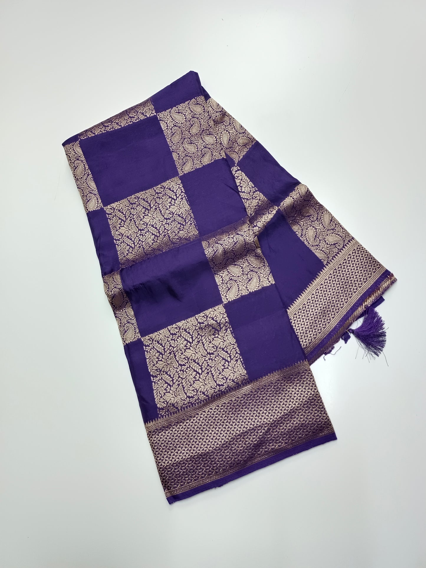FANCY HO SILK SAREE