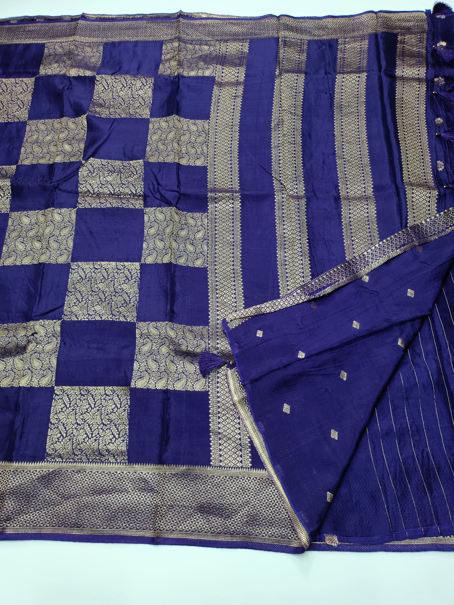 FANCY HO SILK SAREE