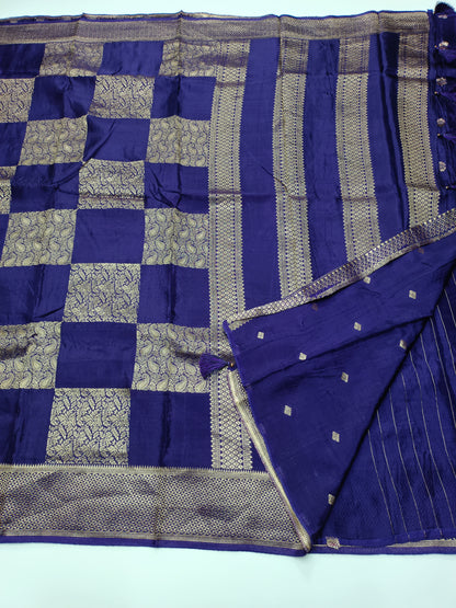 FANCY HO SILK SAREE