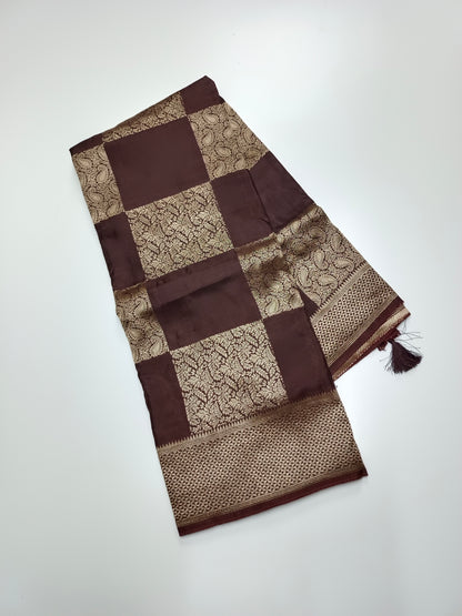 FANCY HO SILK SAREE