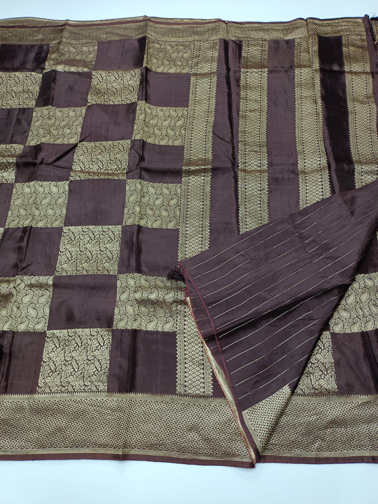FANCY HO SILK SAREE