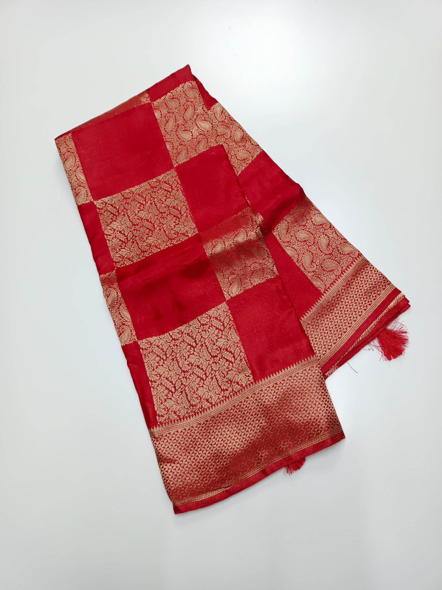FANCY HO SILK SAREE