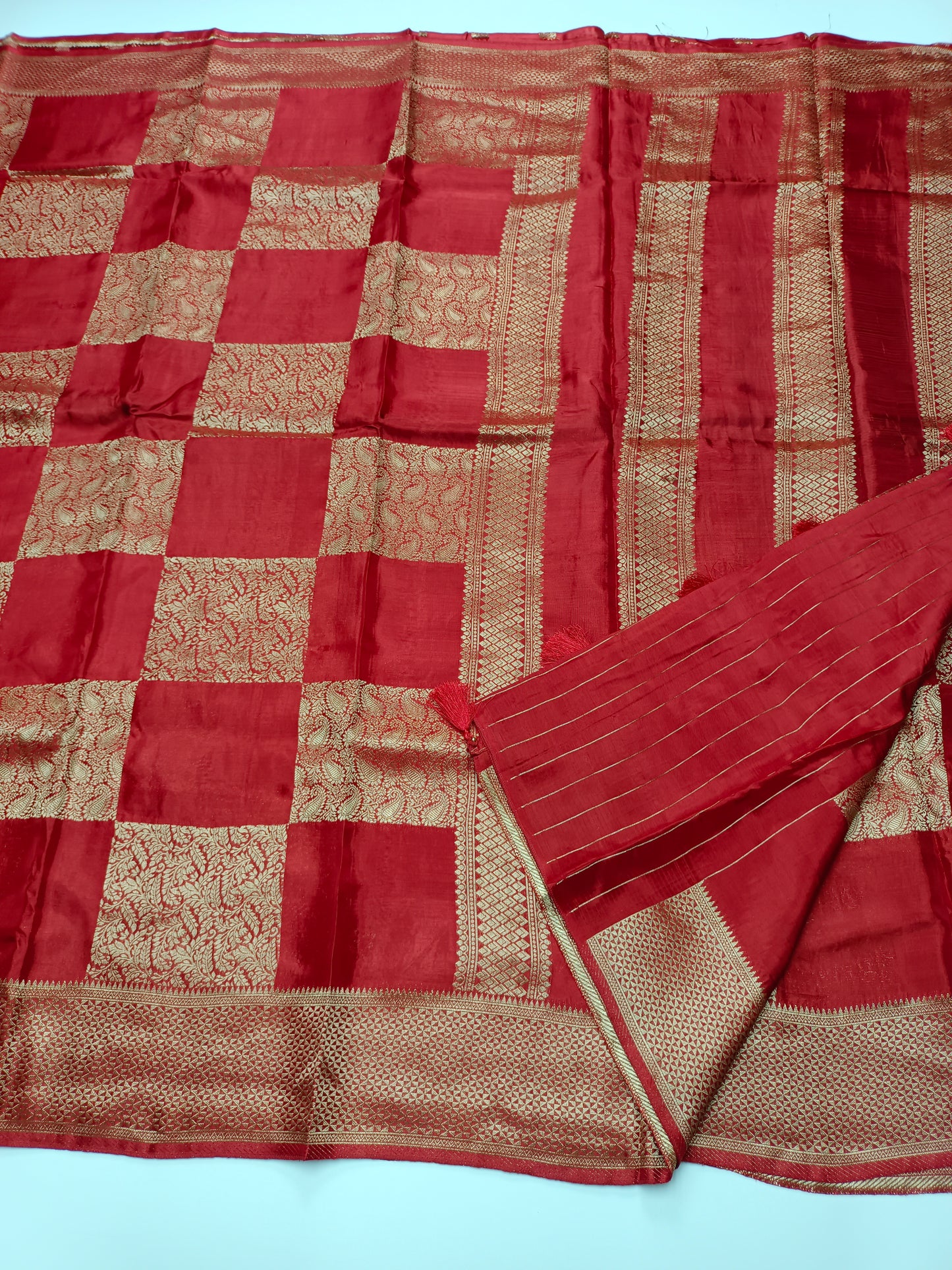 FANCY HO SILK SAREE