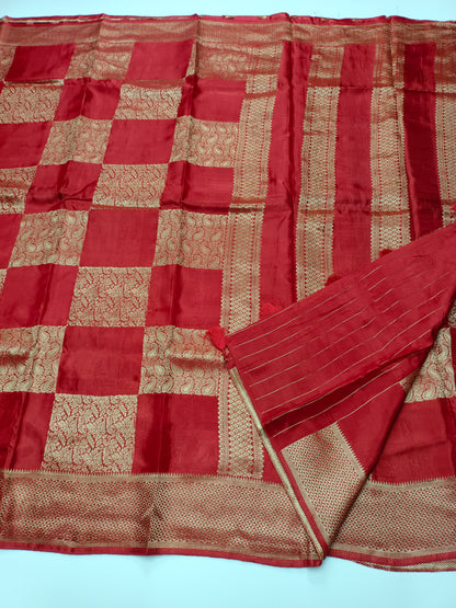 FANCY HO SILK SAREE