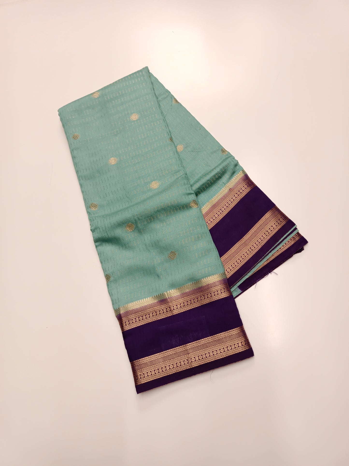 FANCY ASSAM SILK SAREE