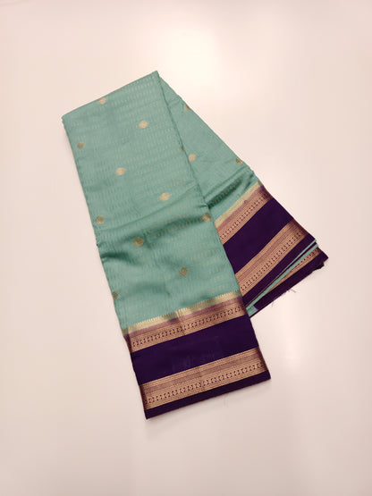 FANCY ASSAM SILK SAREE
