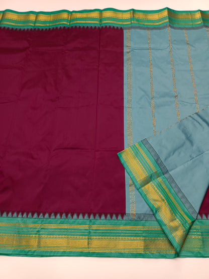 MINI MOLALKALMURU SILK SAREE