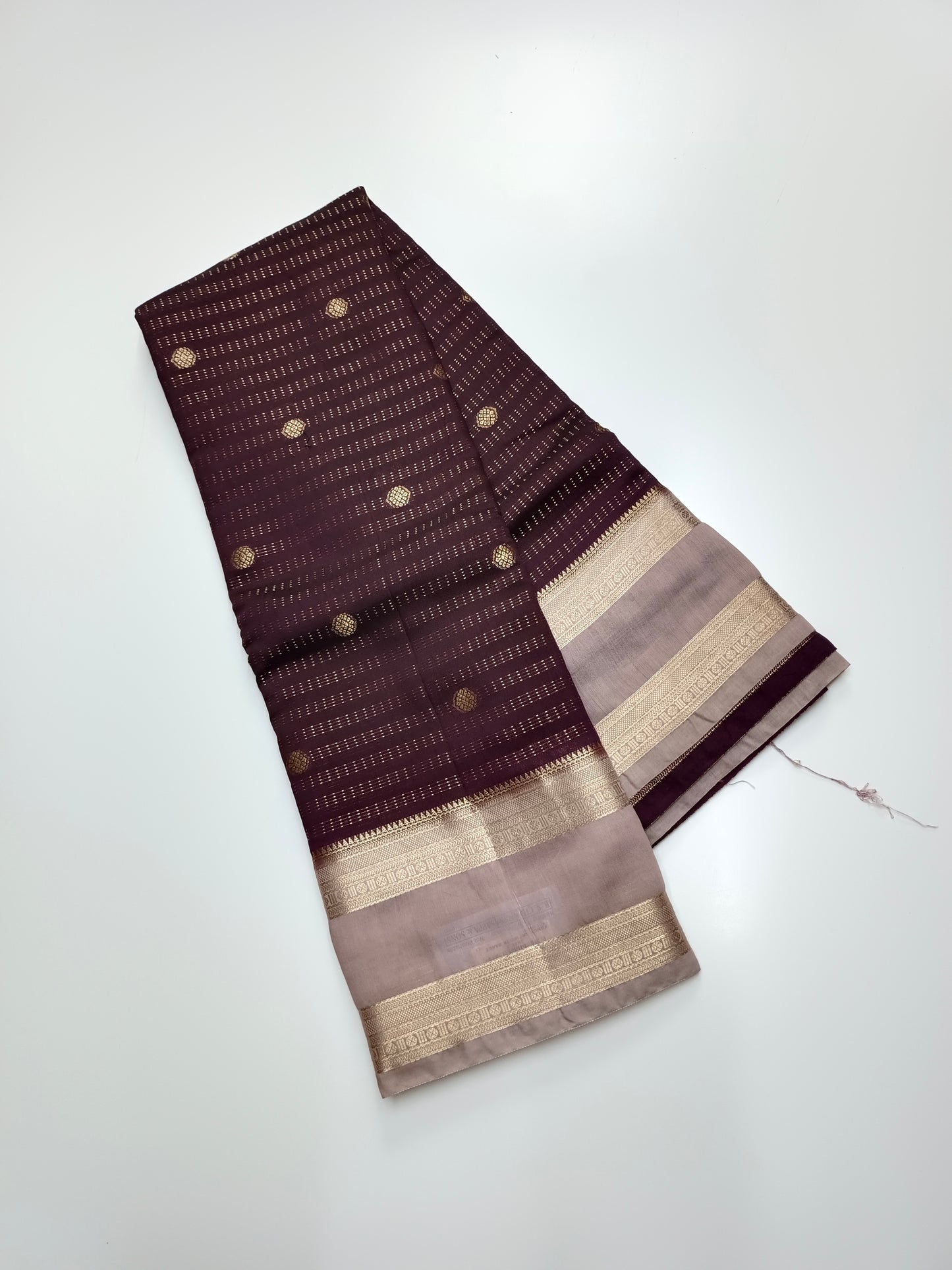 FANCY ASSAM SILK SAREE