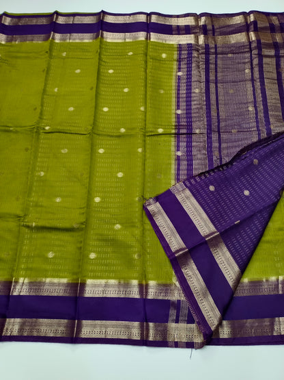 FANCY ASSAM SILK SAREE