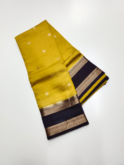 FANCY ASSAM SILK SAREE