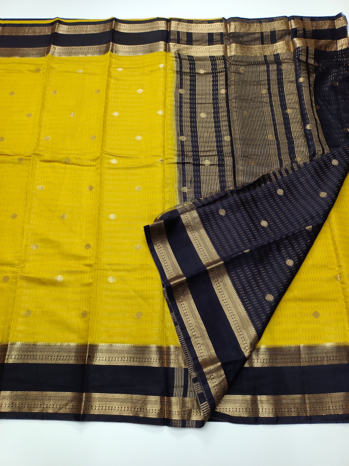 FANCY ASSAM SILK SAREE