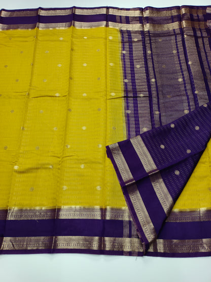 FANCY ASSAM SILK SAREE