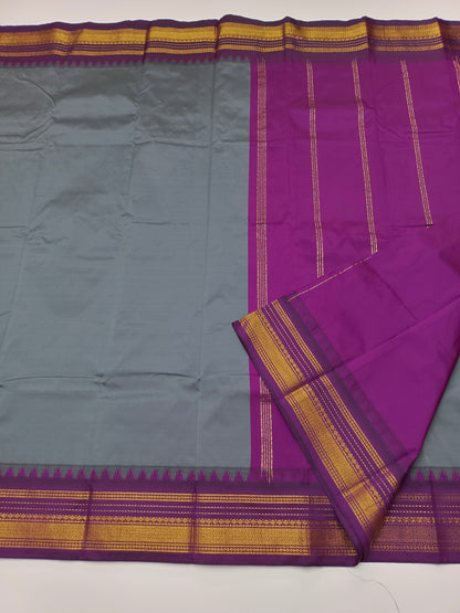MINI MOLALKALMURU SILK SAREE