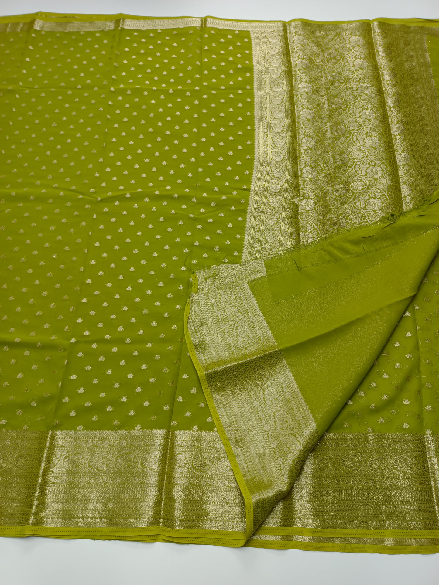 FANCY CHIFFON SAREE