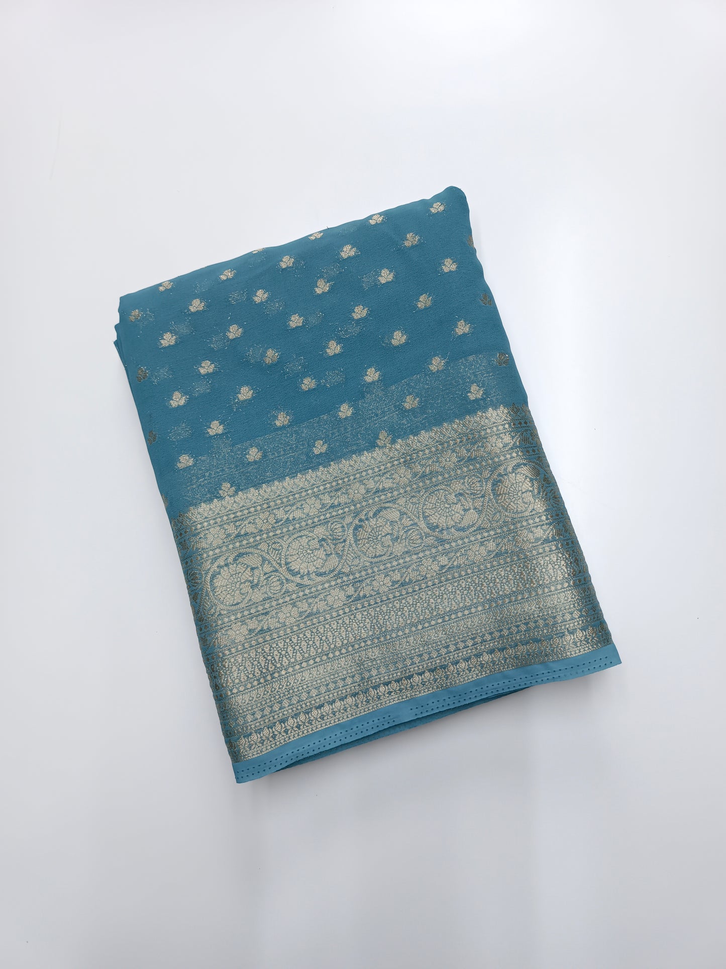 FANCY CHIFFON SAREE