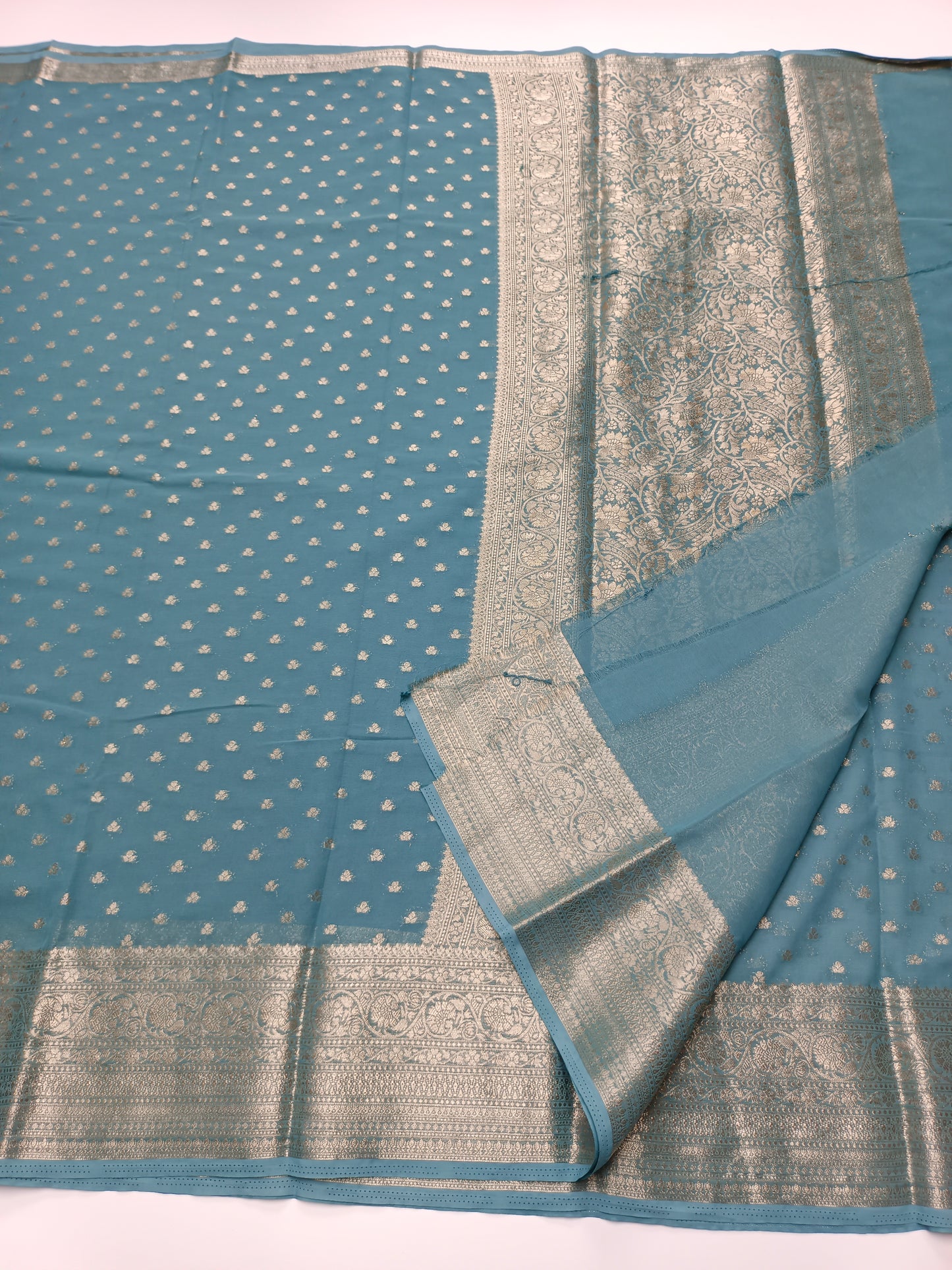 FANCY CHIFFON SAREE