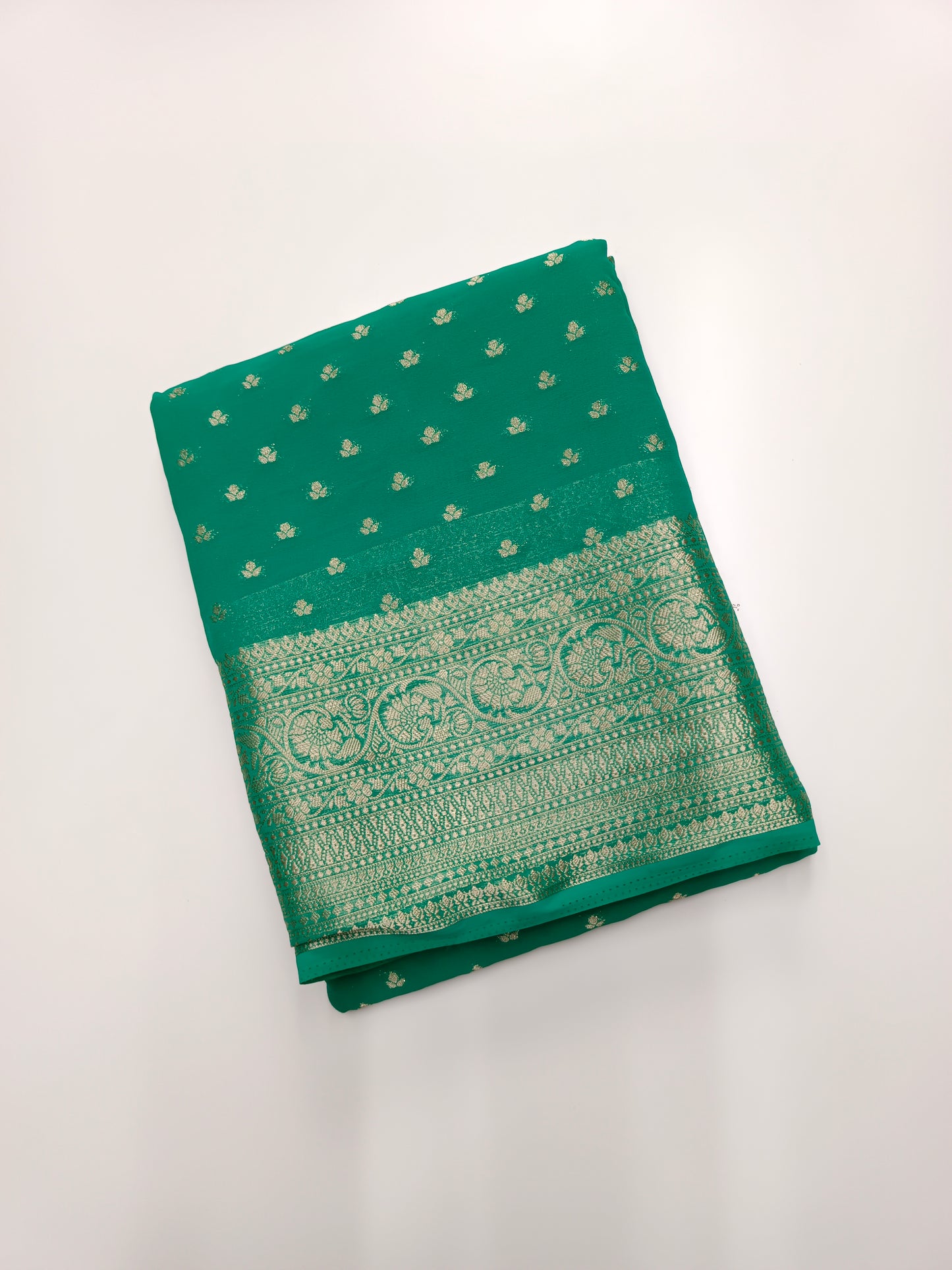 FANCY CHIFFON SAREE
