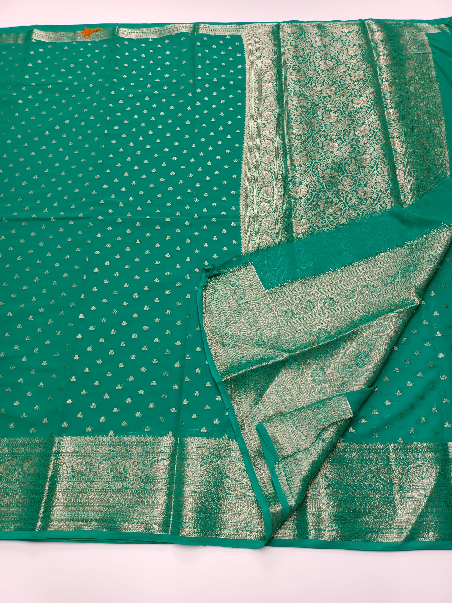 FANCY CHIFFON SAREE