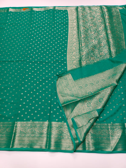 FANCY CHIFFON SAREE