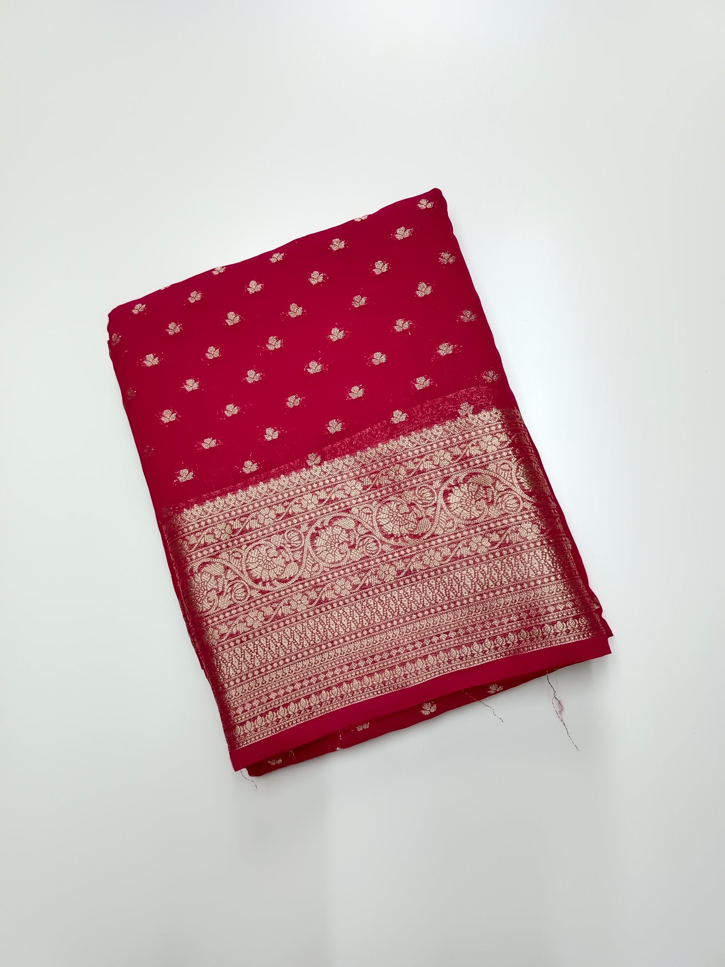 FANCY CHIFFON SAREE