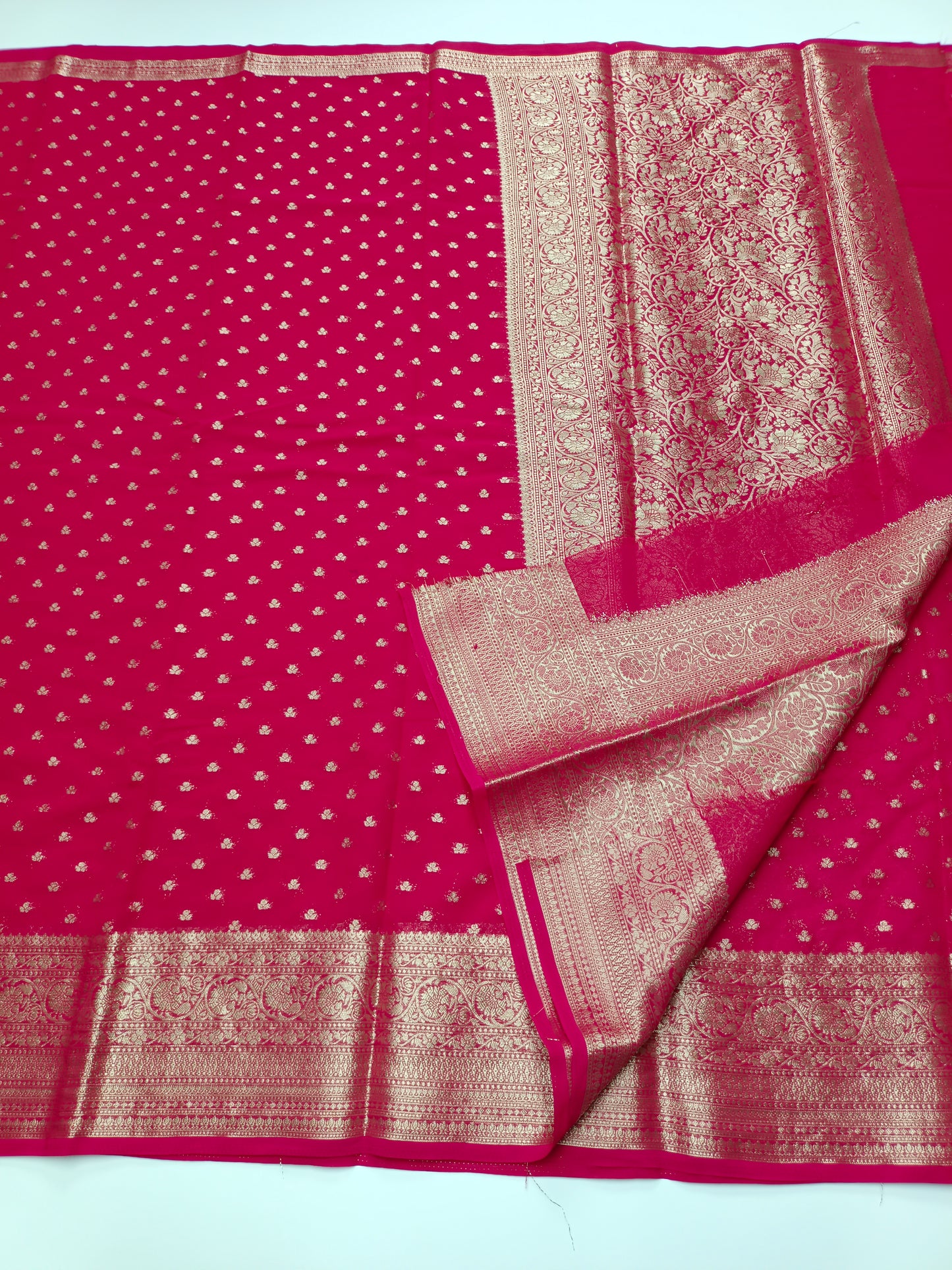 FANCY CHIFFON SAREE