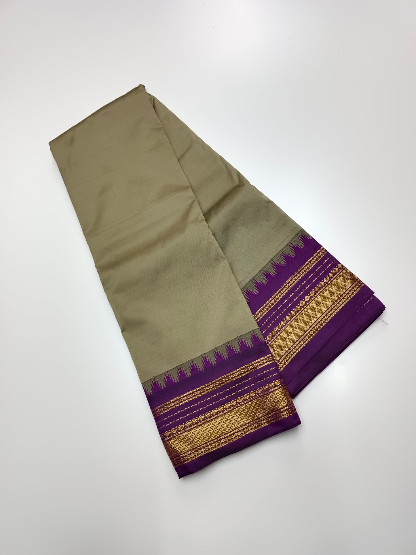 MINI MOLALKALMURU SILK SAREE