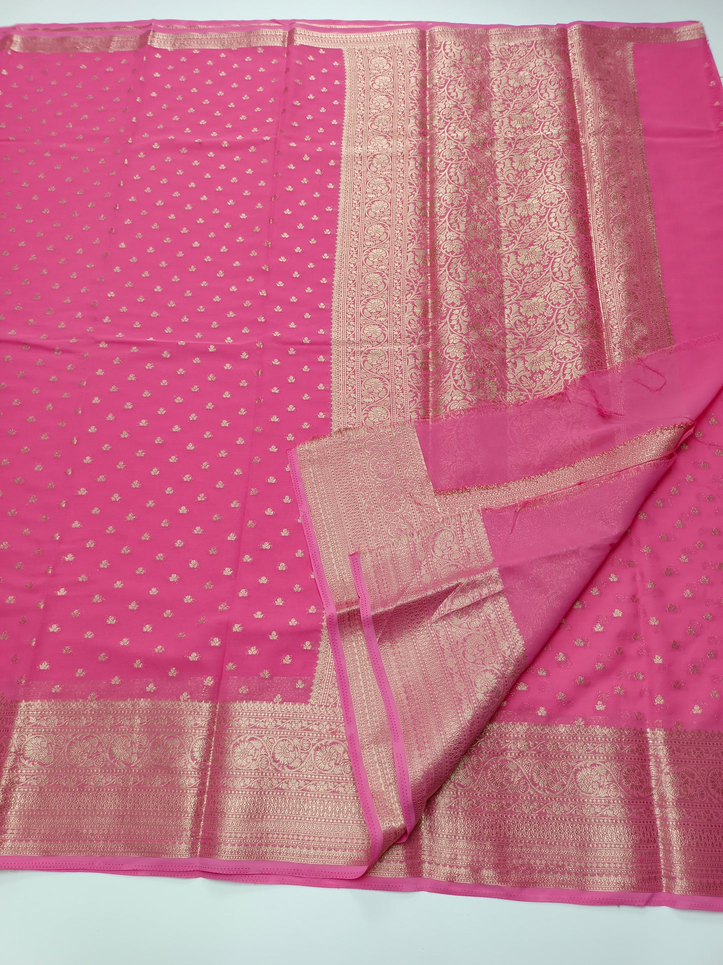 FANCY CHIFFON SAREE