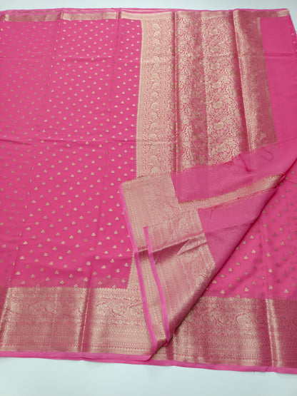 FANCY CHIFFON SAREE