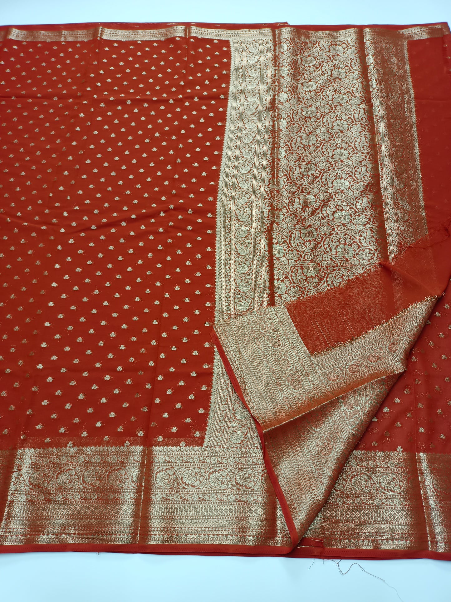 FANCY CHIFFON SAREE