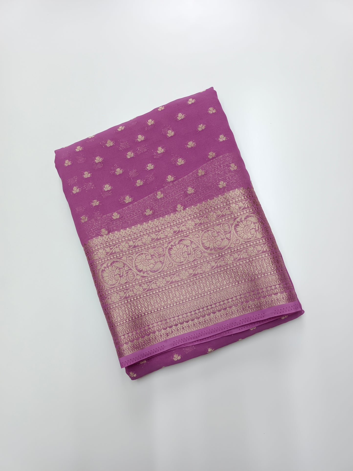 FANCY CHIFFON SAREE