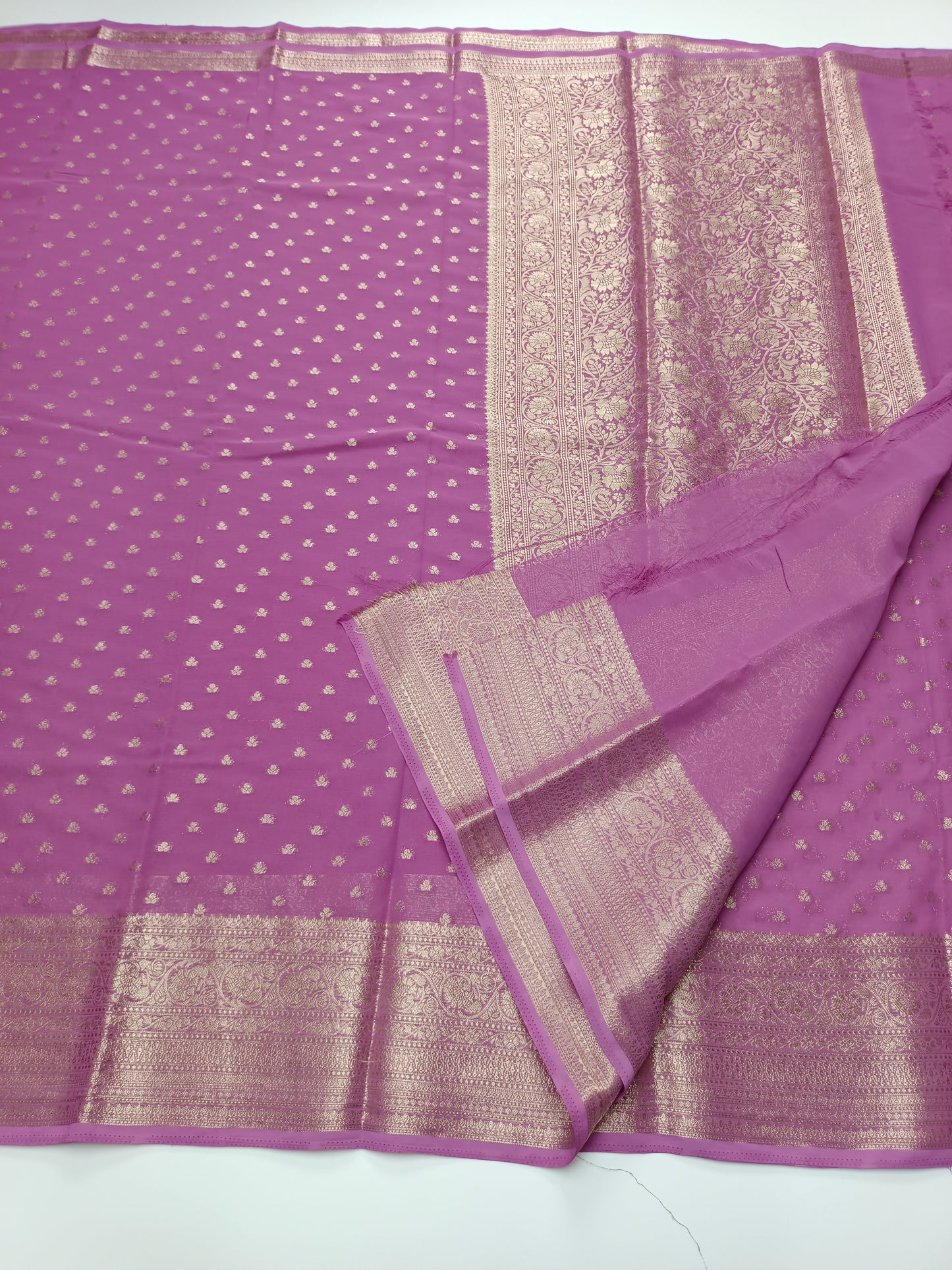 FANCY CHIFFON SAREE