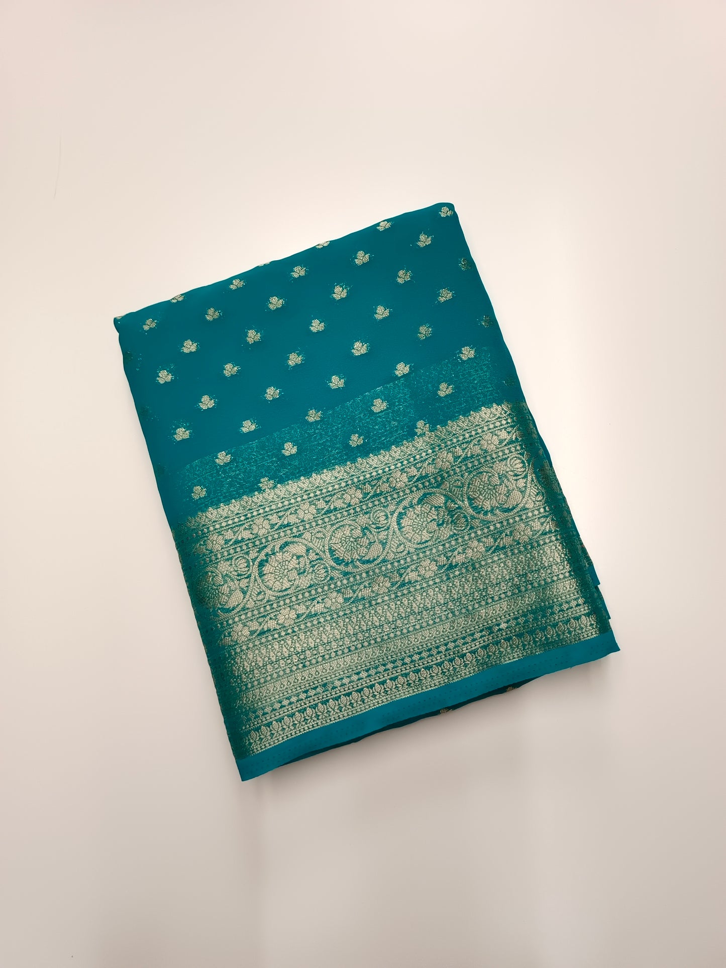 FANCY CHIFFON SAREE