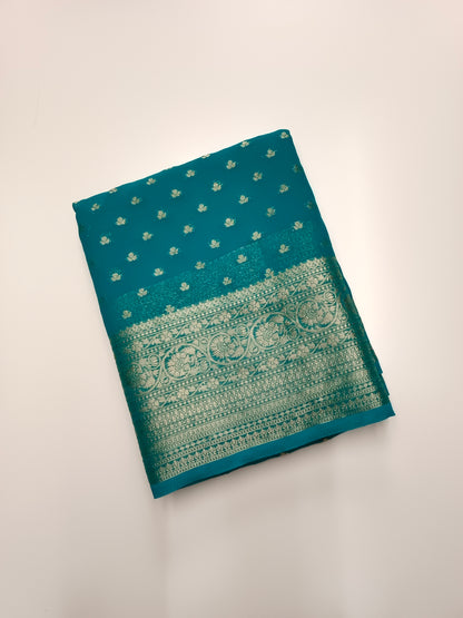 FANCY CHIFFON SAREE