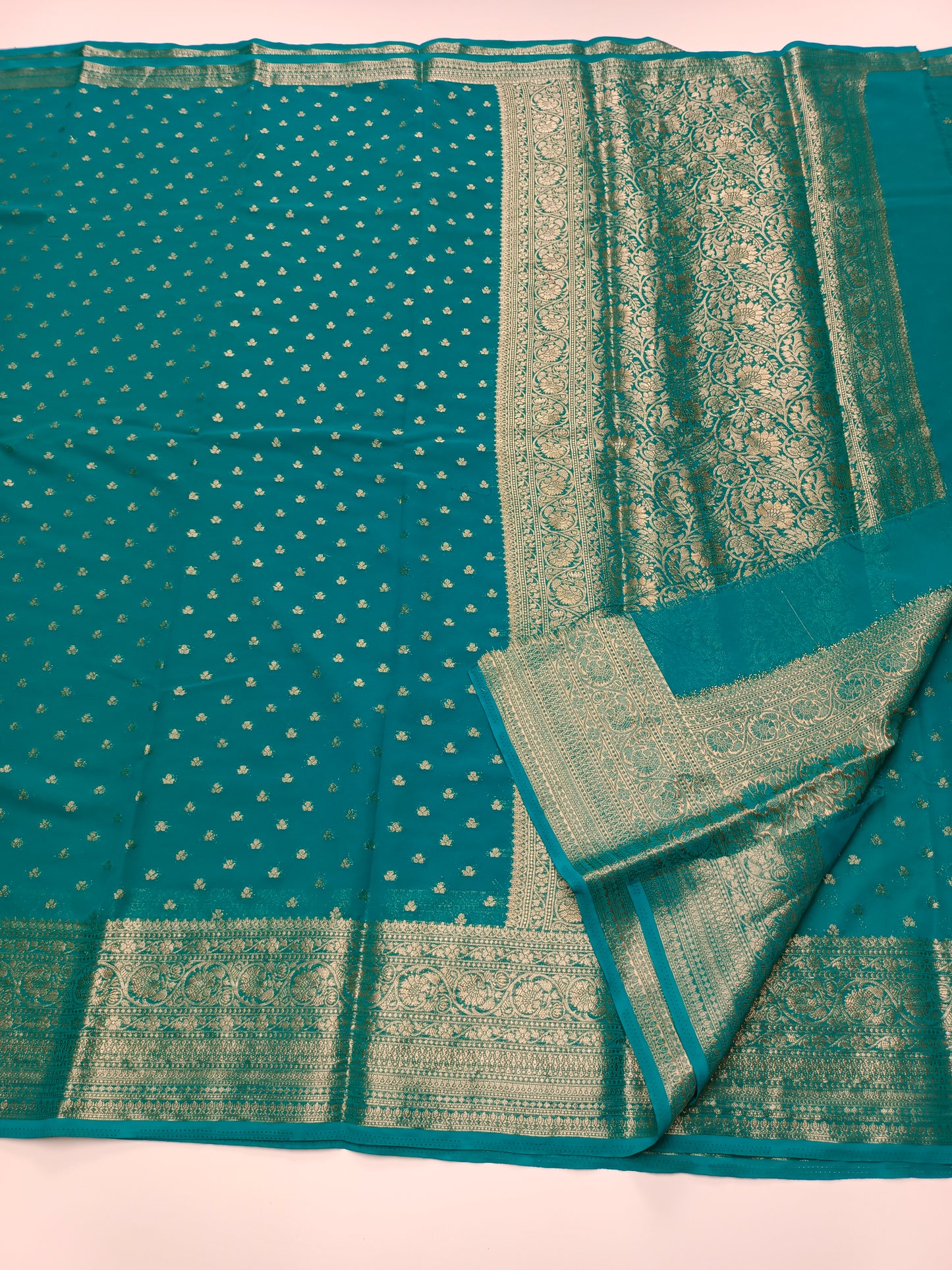 FANCY CHIFFON SAREE