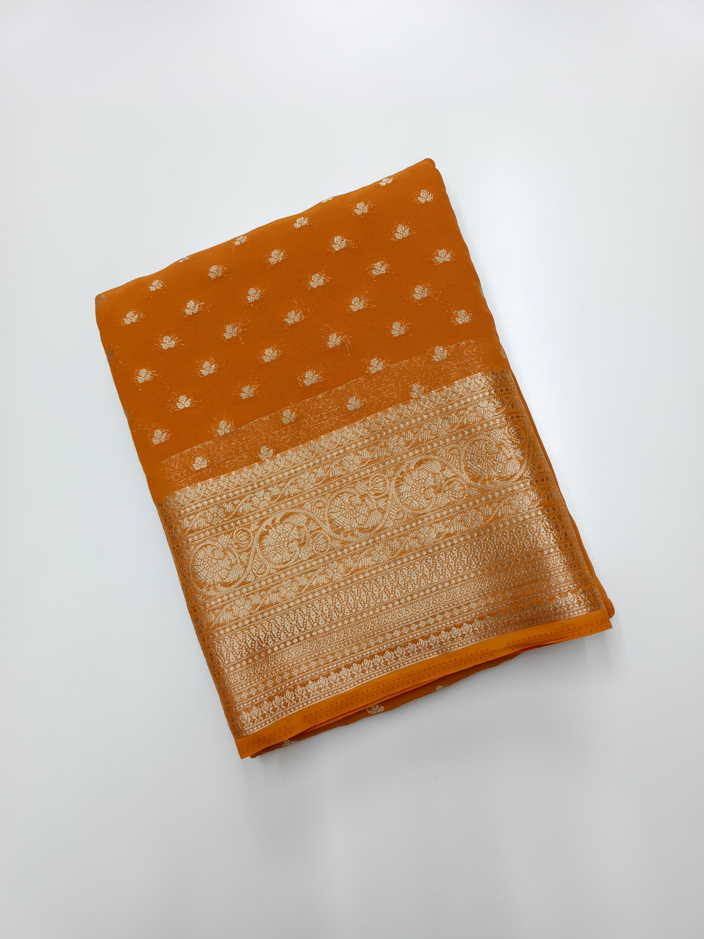 FANCY CHIFFON SAREE